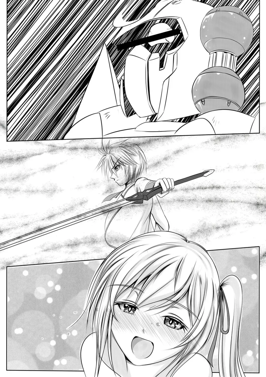 [Cecil] Oukoku no Daiichi Oujo "Shu no Senhime" Shokei Fhentai.net - Page 7