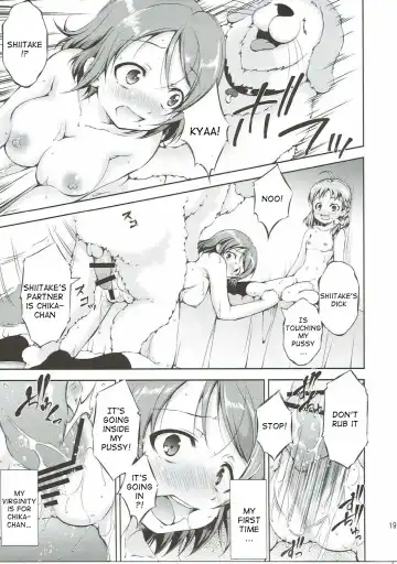 [Takane Nohana] Juukan Live! Sunshine!! Fhentai - Page 18