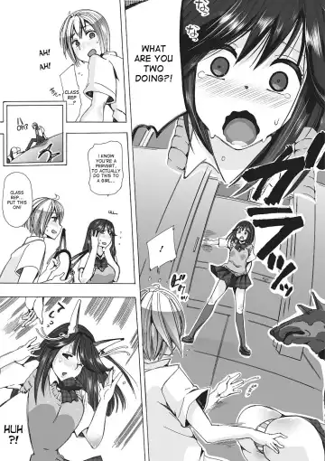 [Chikiko] Juukan Yokubou Kanaete Ageru yo! | I'll Grant Your Bestiality Fantasy! Ch. 1-2 Fhentai - Page 11