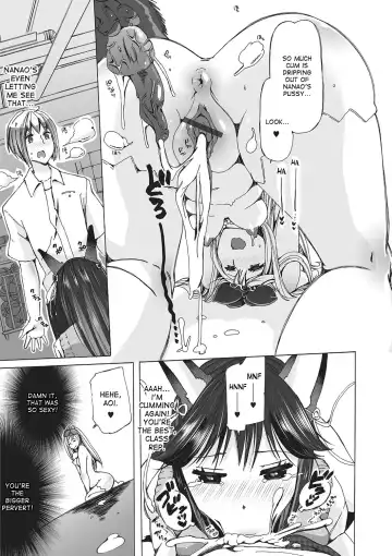 [Chikiko] Juukan Yokubou Kanaete Ageru yo! | I'll Grant Your Bestiality Fantasy! Ch. 1-2 Fhentai - Page 25