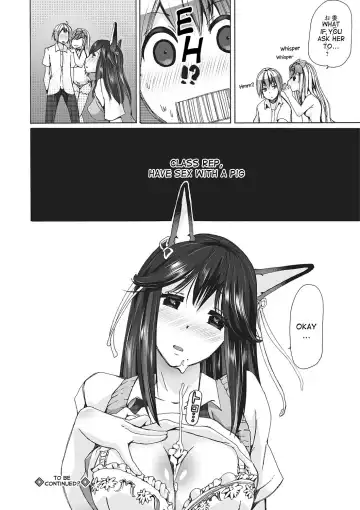 [Chikiko] Juukan Yokubou Kanaete Ageru yo! | I'll Grant Your Bestiality Fantasy! Ch. 1-2 Fhentai - Page 26