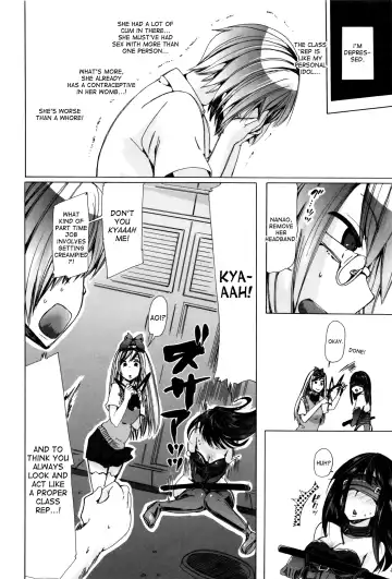 [Chikiko] Juukan Yokubou Kanaete Ageru yo! | I'll Grant Your Bestiality Fantasy! Ch. 1-2 Fhentai - Page 32