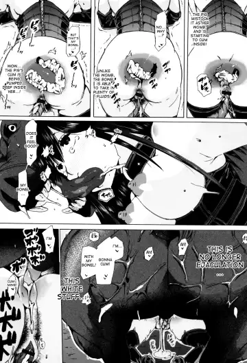 [Chikiko] Juukan Yokubou Kanaete Ageru yo! | I'll Grant Your Bestiality Fantasy! Ch. 1-2 Fhentai - Page 45