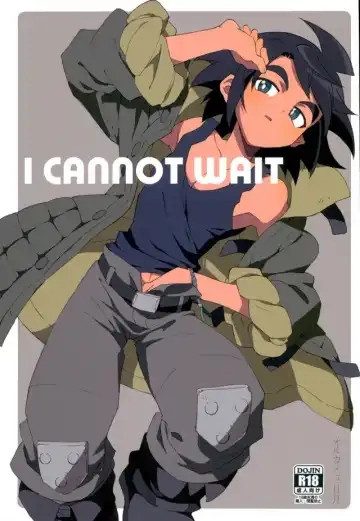 [Enotou] I CANNOT WAIT - Fhentai.net