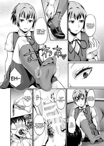 [Shinooka Homare] Nuinui no Shasei Kanri | Nuinui's Ejaculation Management Fhentai.net - Page 13