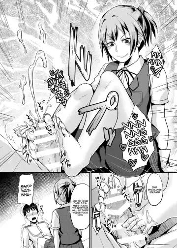 [Shinooka Homare] Nuinui no Shasei Kanri | Nuinui's Ejaculation Management Fhentai.net - Page 18