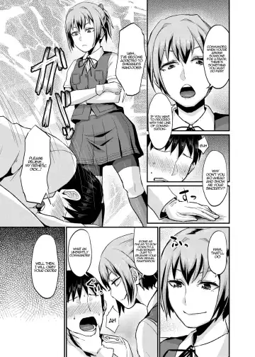 [Shinooka Homare] Nuinui no Shasei Kanri | Nuinui's Ejaculation Management Fhentai.net - Page 6