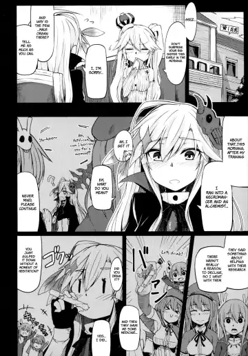 [Hirno] Yamitsuki Patel Fhentai - Page 5