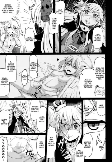[Hirno] Yamitsuki Patel Fhentai - Page 6
