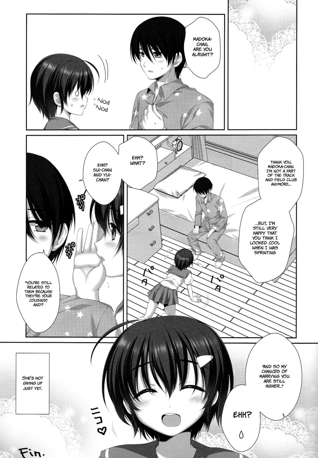 [Alpha] Kawaii Kouhai ni Otosaresou | My Cute Kouhai seems to be Depressed Fhentai.net - Page 16