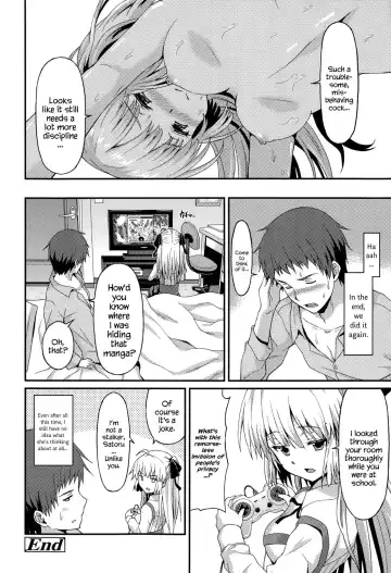 [Rasahan] Kaigo Shoujo | Care-Girl Fhentai - Page 22