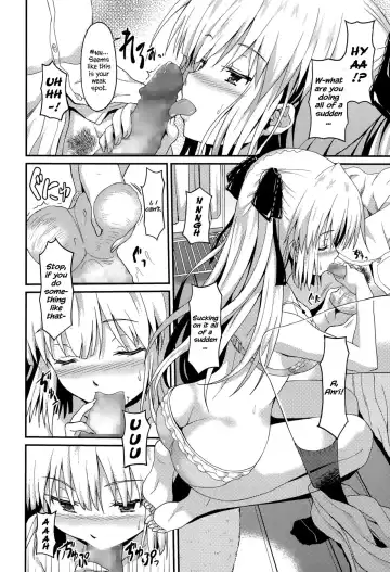 [Rasahan] Kaigo Shoujo | Care-Girl Fhentai - Page 6