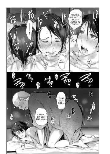 [Arakure] Hitozuma to NTR Shitami Ryokou | Married Woman and the NTR Inspection Trip Fhentai.net - Page 22