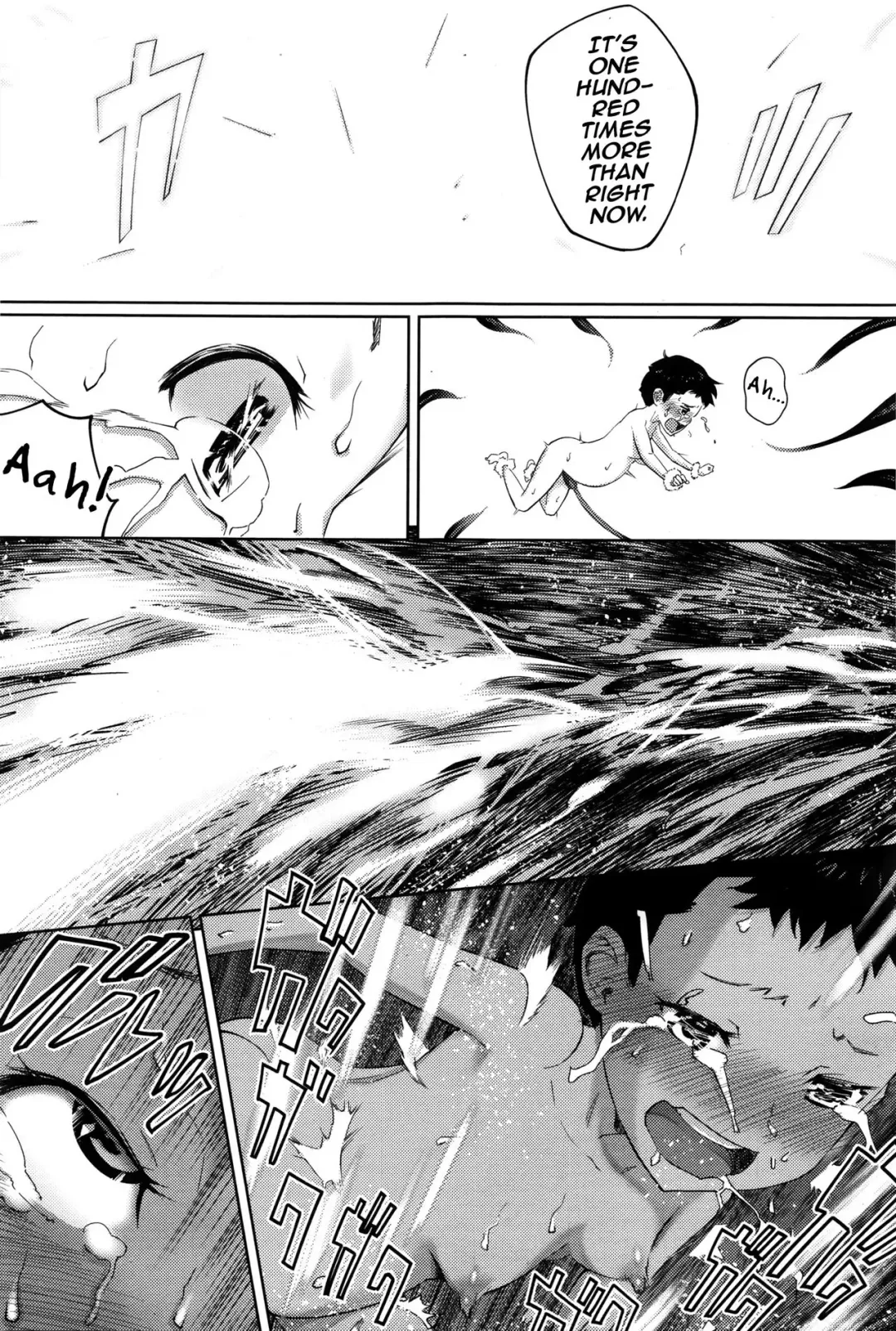 [Shida] Succubus no Toriko Fhentai - Page 21