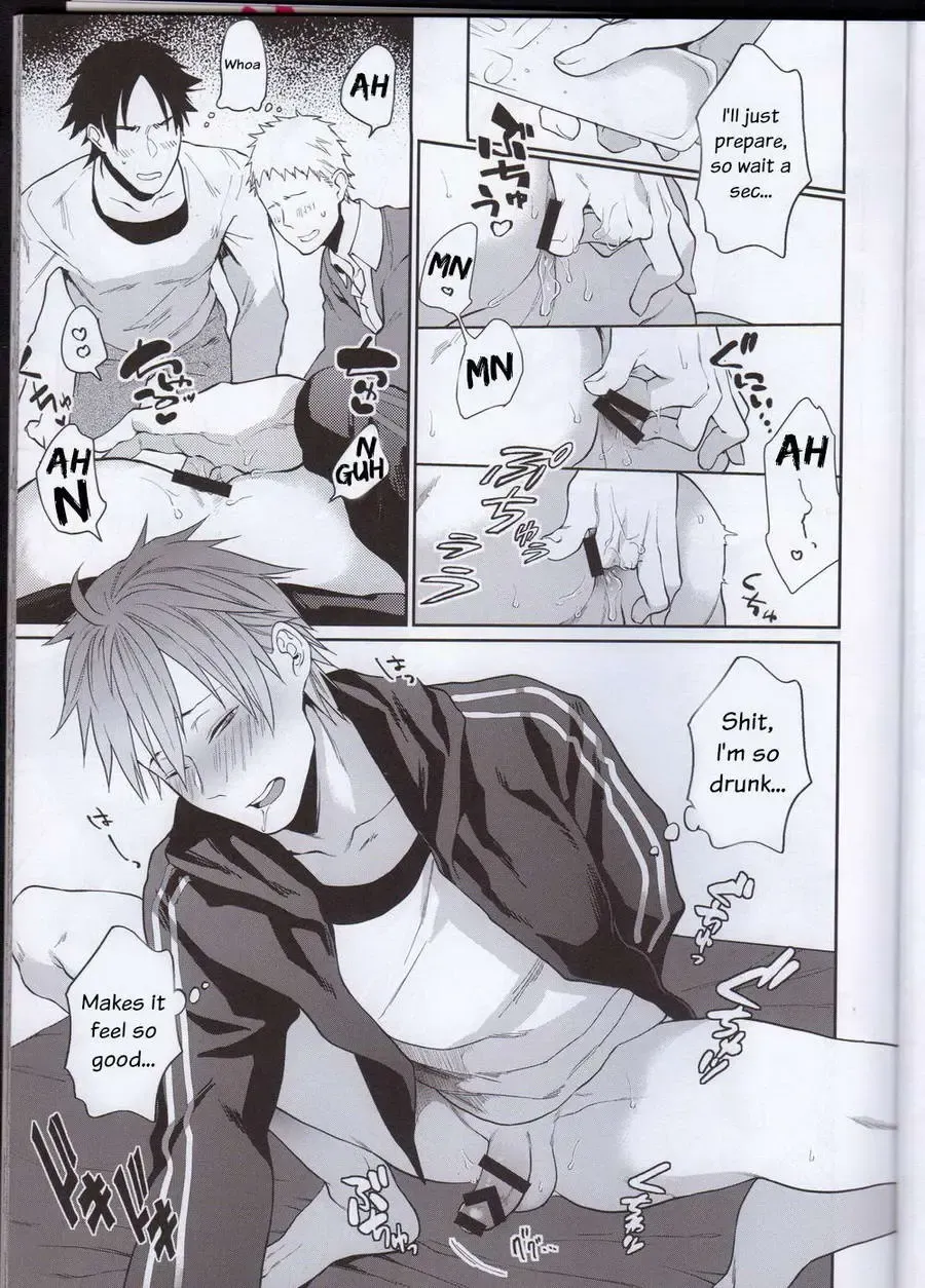 [Echo Jiro] Bero Bero Yuru Yuru Tanoshii Sex Fhentai - Page 20