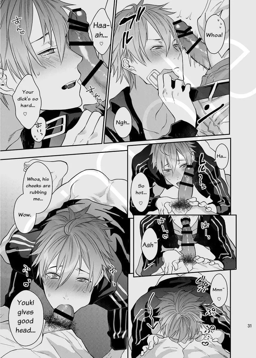 [Echo Jiro] Bero Bero Yuru Yuru Tanoshii Sex Fhentai - Page 30