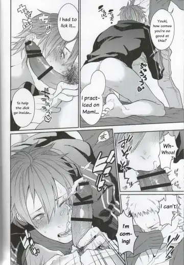 [Echo Jiro] Bero Bero Yuru Yuru Tanoshii Sex Fhentai.net - Page 31