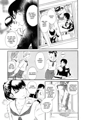 [Clover] Shiorenai Hana | Witherless Flower Fhentai - Page 5