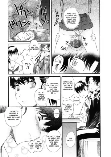 [Clover] Shiorenai Hana | Witherless Flower Fhentai - Page 7