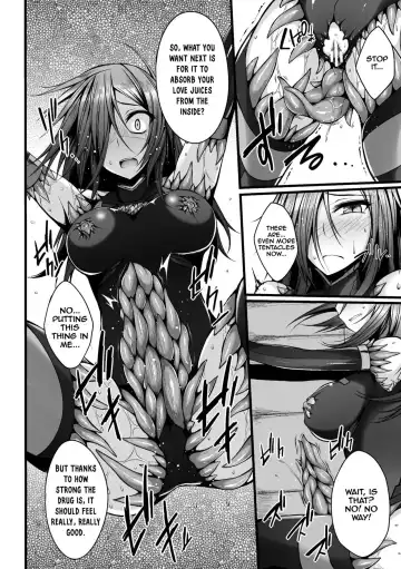 [Stealyy] Naedoko no Yoroi | Seedbed Armor Fhentai - Page 10