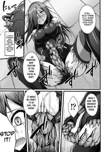[Stealyy] Naedoko no Yoroi | Seedbed Armor Fhentai - Page 11