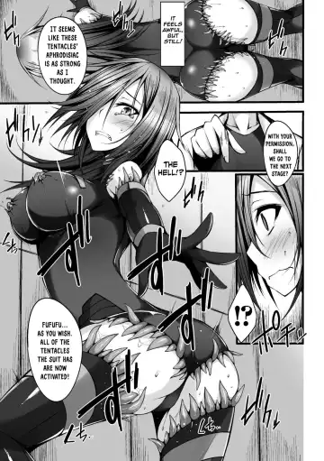 [Stealyy] Naedoko no Yoroi | Seedbed Armor Fhentai - Page 9