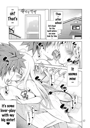 [Aoi Mikan] Rito-san no Harem Seikatsu Fhentai.net - Page 16