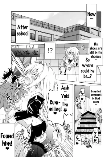 [Aoi Mikan] Rito-san no Harem Seikatsu 3 Fhentai.net - Page 10