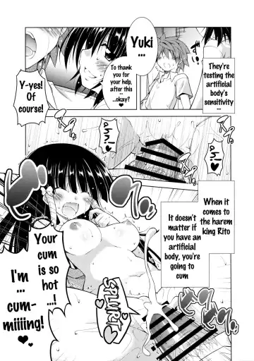 [Aoi Mikan] Rito-san no Harem Seikatsu 3 Fhentai.net - Page 4