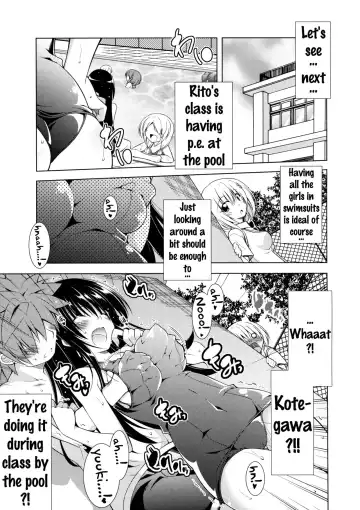 [Aoi Mikan] Rito-san no Harem Seikatsu 3 Fhentai.net - Page 6