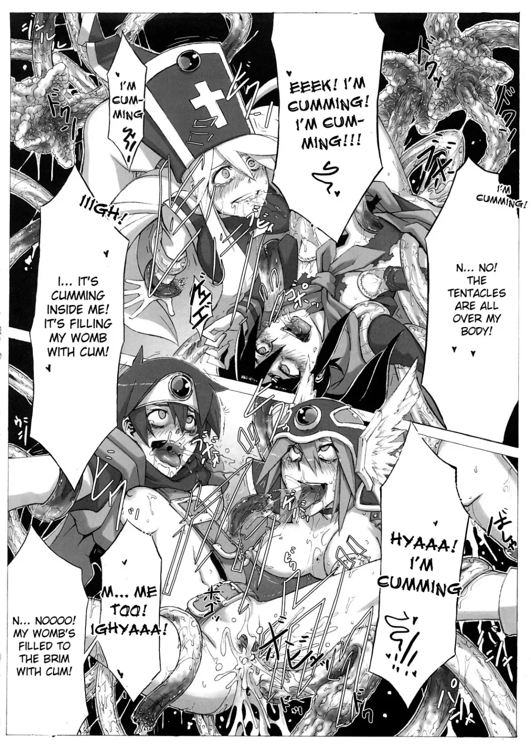 [Shindol] Seidouyuusha Fhentai - Page 19