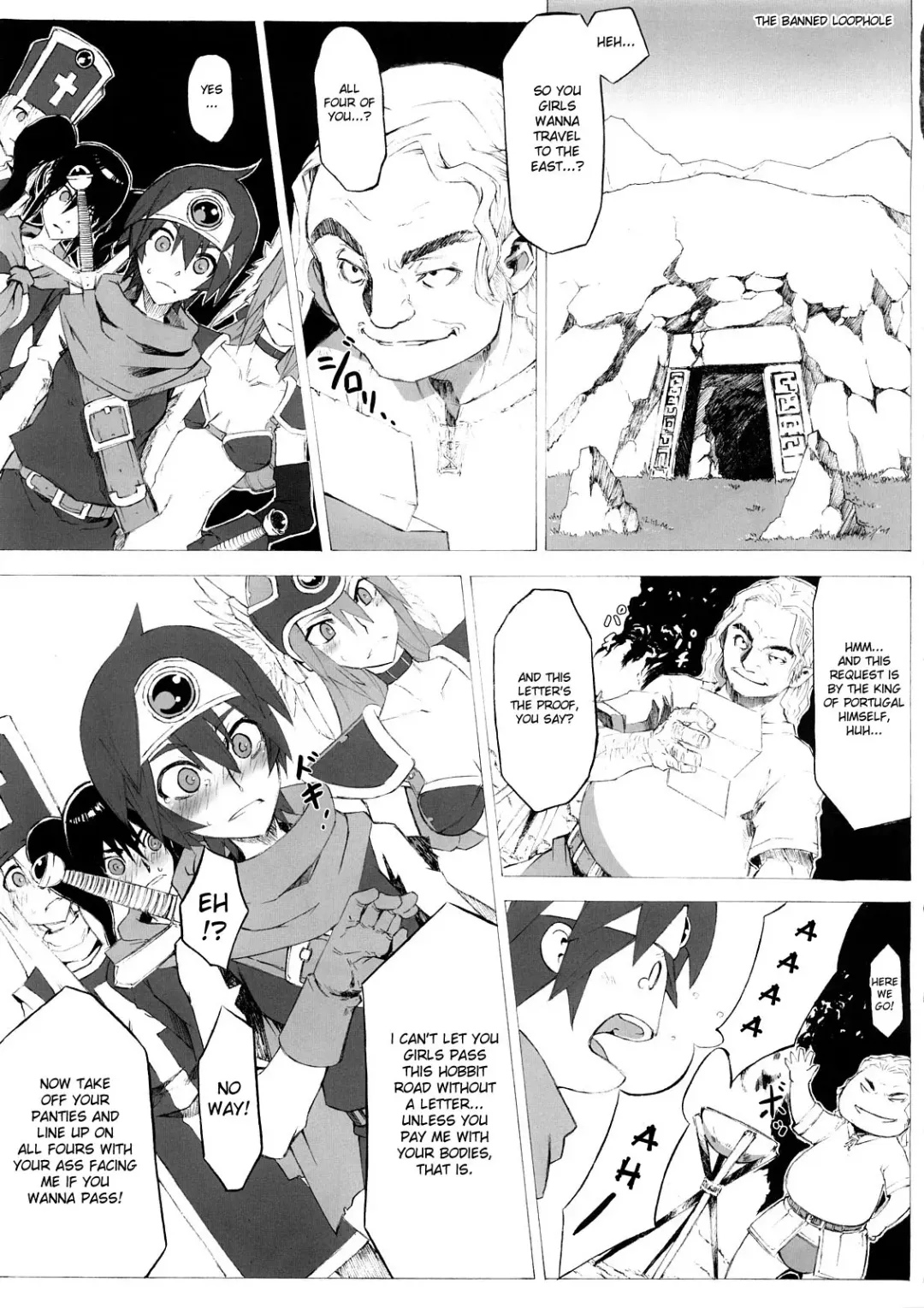 [Shindol] Seidouyuusha Fhentai - Page 32