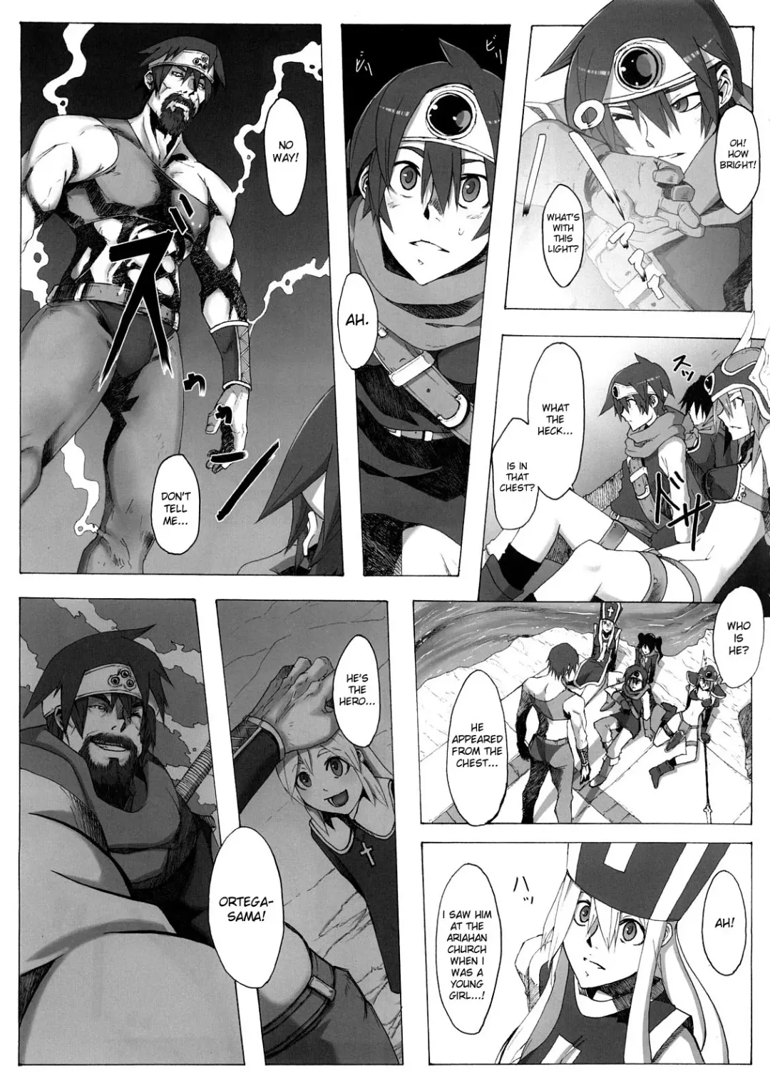 [Shindol] Seidouyuusha Fhentai - Page 6