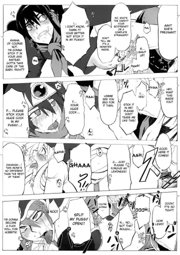 [Shindol] Seidouyuusha Fhentai - Page 38
