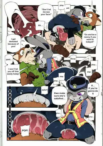 [Abi Kamesennin] What Does The Fox Say? Fhentai.net - Page 12