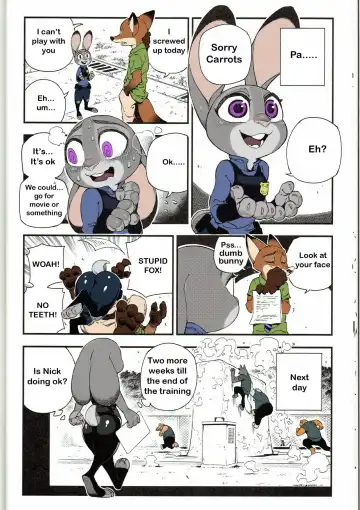 [Abi Kamesennin] What Does The Fox Say? Fhentai.net - Page 14