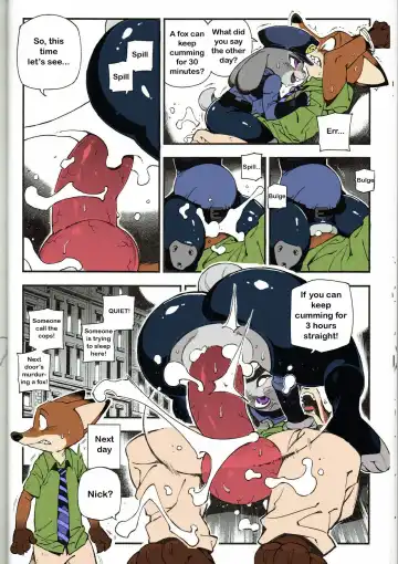 [Abi Kamesennin] What Does The Fox Say? Fhentai.net - Page 18