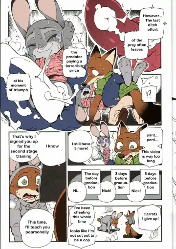 [Abi Kamesennin] What Does The Fox Say? Fhentai.net - Page 21