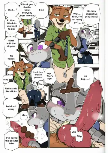 [Abi Kamesennin] What Does The Fox Say? Fhentai.net - Page 5