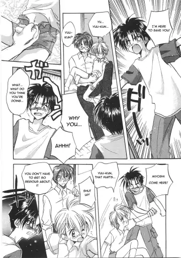 [Aranaga Hikaru] LOVE LOVE Shiyou | Let's Love Love Fhentai.net - Page 10