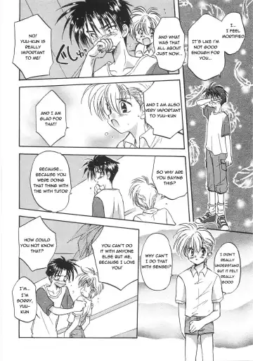 [Aranaga Hikaru] LOVE LOVE Shiyou | Let's Love Love Fhentai.net - Page 12