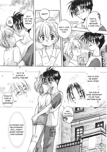 [Aranaga Hikaru] LOVE LOVE Shiyou | Let's Love Love Fhentai.net - Page 3