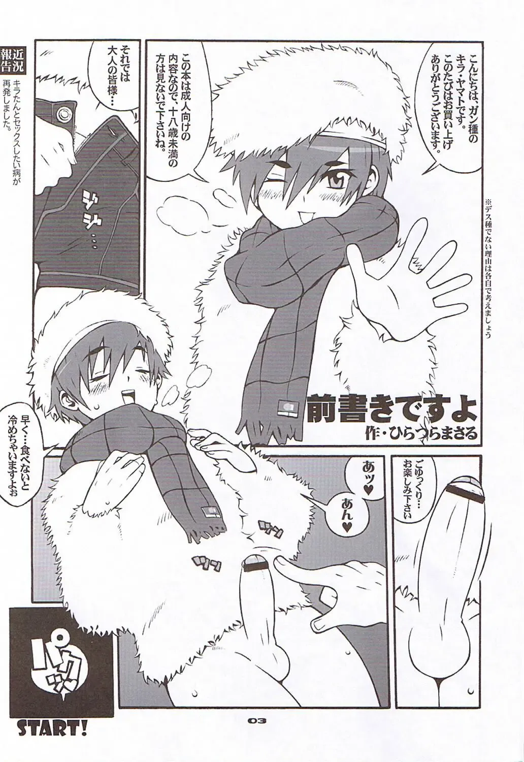 [Hiratsura Masaru] RC2005 Fhentai.net - Page 2