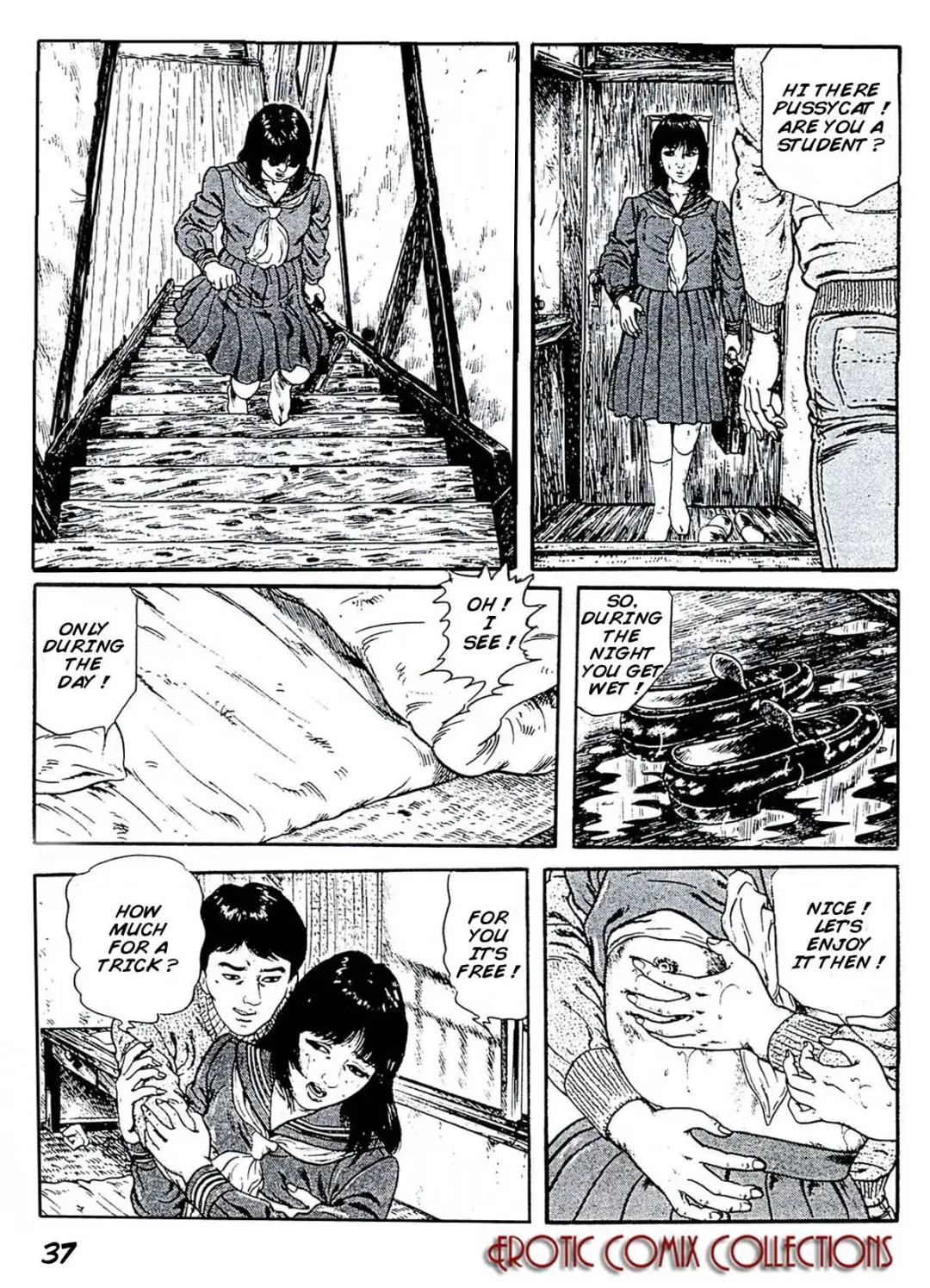 [Azuma] Coed Room Fhentai - Page 38