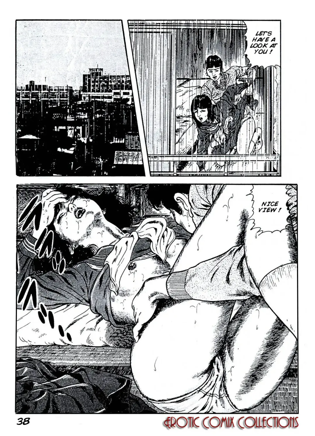 [Azuma] Coed Room Fhentai - Page 39