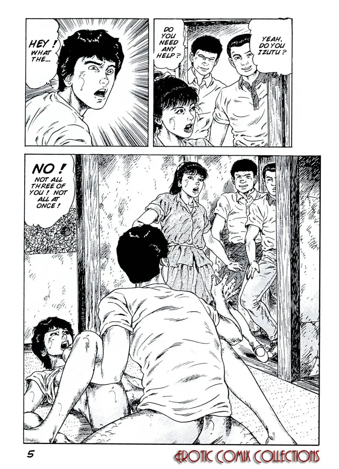 [Azuma] Coed Room Fhentai - Page 6