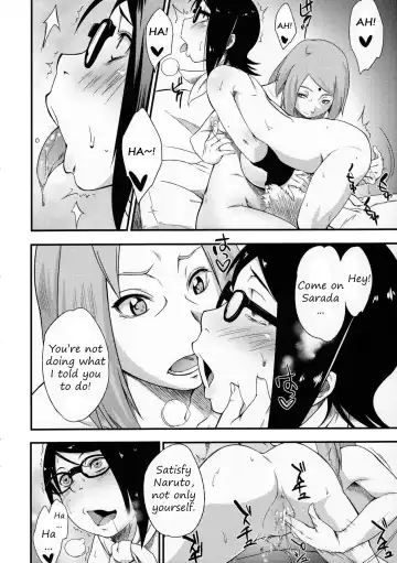 [Sahara Wataru] Konoha-don Yasaimashi Fhentai.net - Page 11