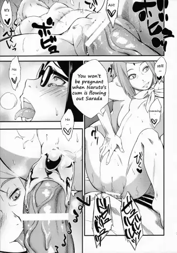 [Sahara Wataru] Konoha-don Yasaimashi Fhentai.net - Page 20