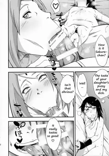 [Sahara Wataru] Konoha-don Yasaimashi Fhentai.net - Page 21