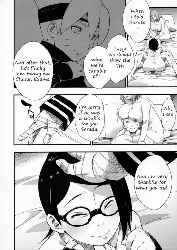 [Sahara Wataru] Konoha-don Yasaimashi Fhentai.net - Page 7